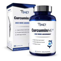 CurcuminMD™ Plus